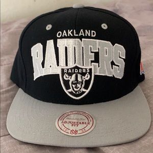 Oakland Raiders Hat